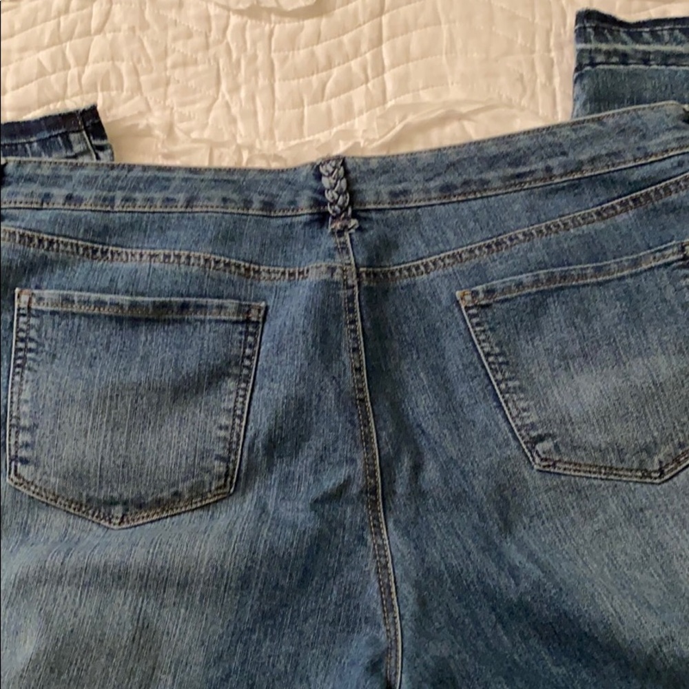 Style & Co Denim ladies jeans - Picture 5 of 5